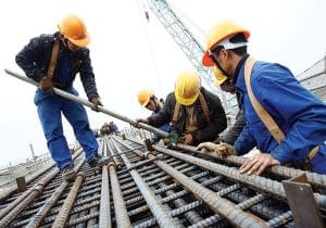 Công Nhân ý Thức Làm Việc Tốt