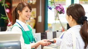 công việc làm thêm tiếp xúc với người nước ngoài
