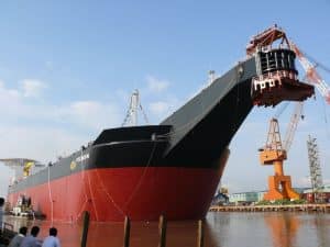 Việt Nam - Nhật Bản chuyển giao công nghệ đóng tàu [ 2023]