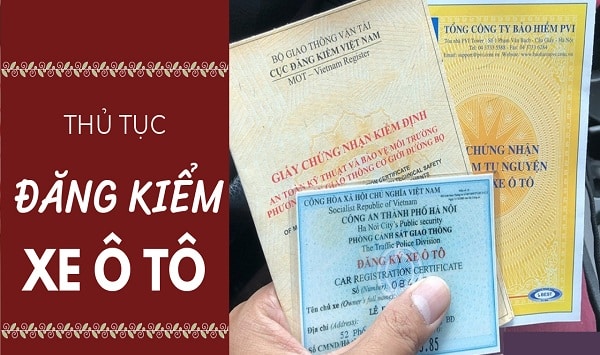 Dang Kiem Xe