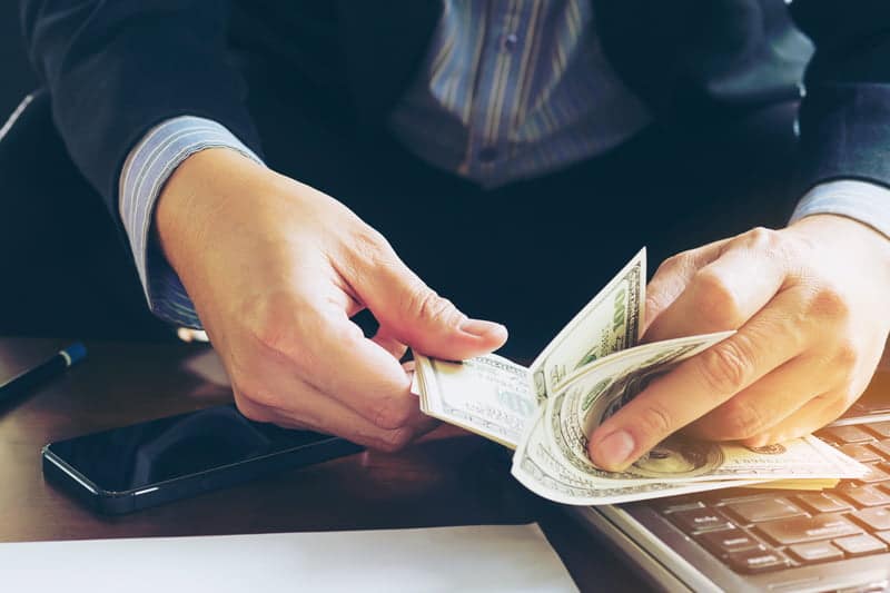 điều khoản đặt cọc trong hợp đồng