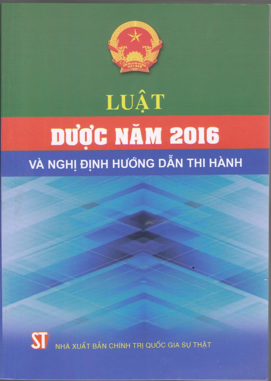 điều 2 Luật Dược 2016