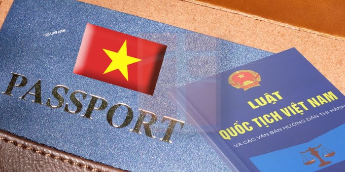 điều 3 Luật Quốc Tịch