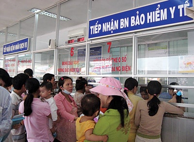 điều 40 Luật Bảo Hiểm Y Tế