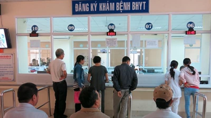 điều 43 Luật Bảo Hiểm Y Tế