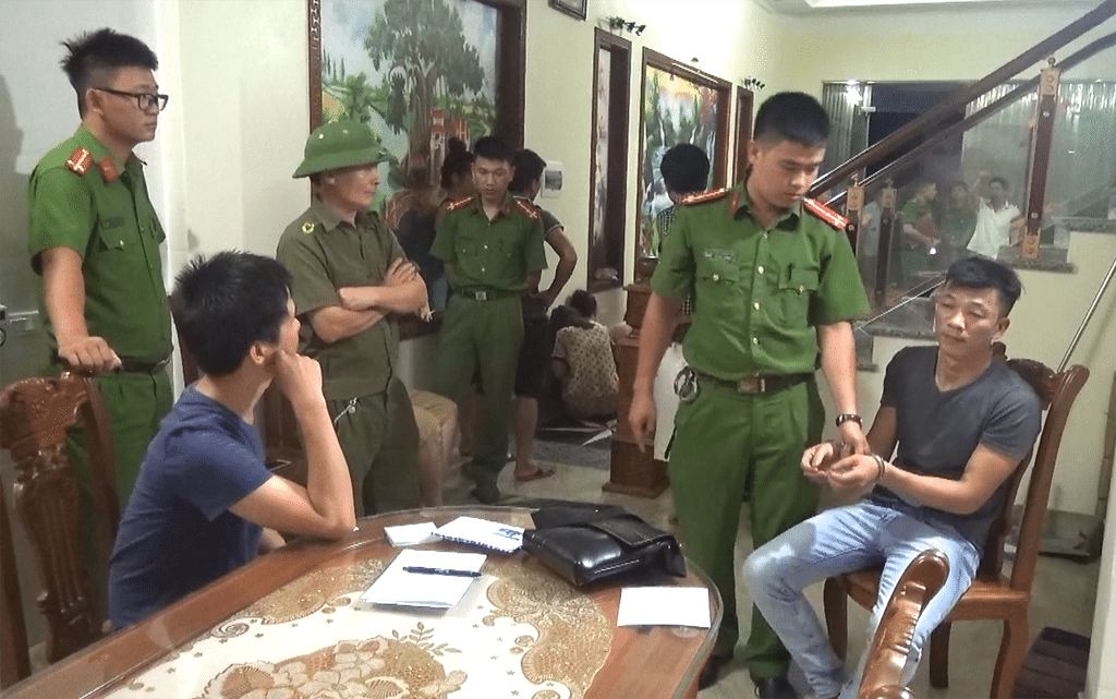 điều 55 Luật Xử Lý Vi Phạm Hành Chính