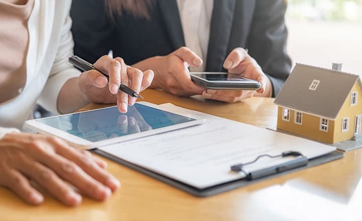 đóng Thuế Mua Bán Nhà đất Online