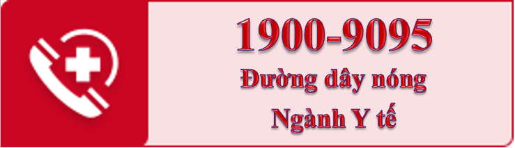 đường Dây Nóng Ngành Y Tế 4045776418305572