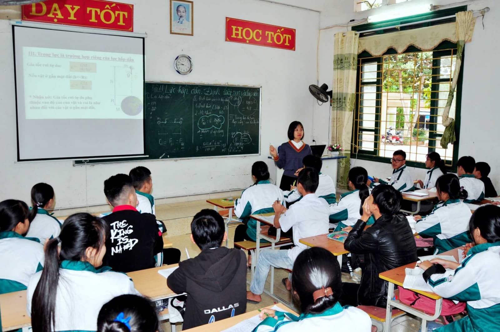 Giáo Dục Thường Xuyên Cấp 2
