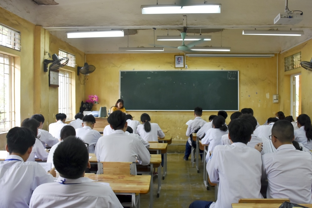 Giáo Dục Thường Xuyên Có Học Tiếng Anh Không