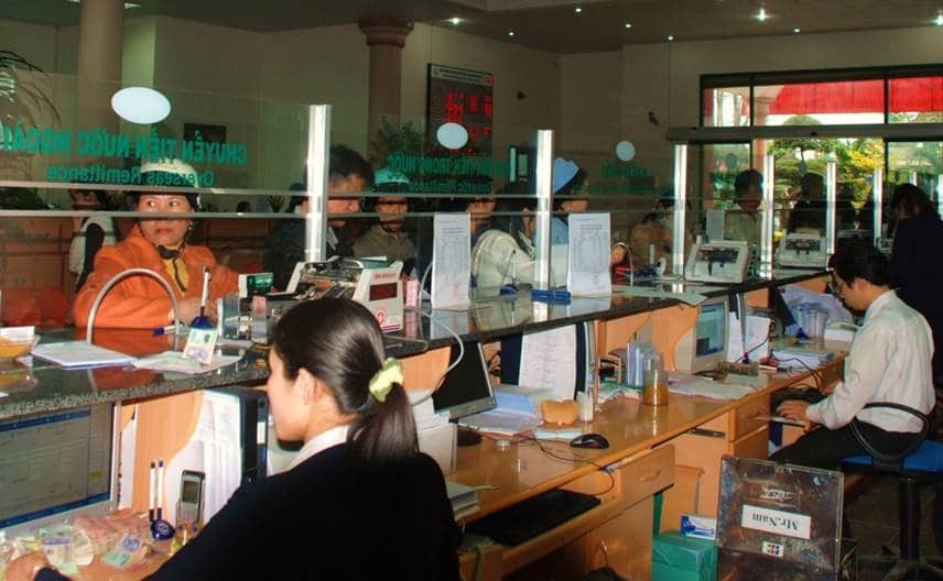 Giấy Gt Nv Giao Dịch Với Nh