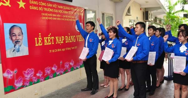 Phiếu nhận xét đảng viên được miễn sinh hoạt nơi cư trú