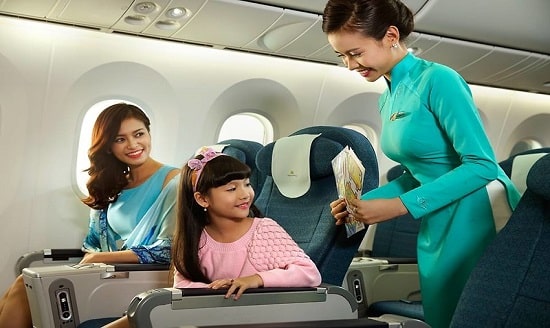 Giấy Uỷ Quyền đi Máy Bay