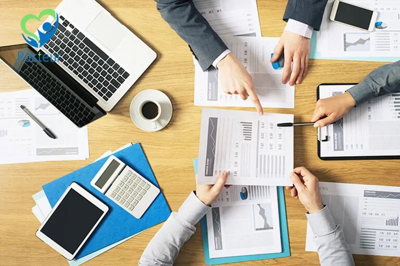 Hạch Toán Kế Toán Công Ty Logistics