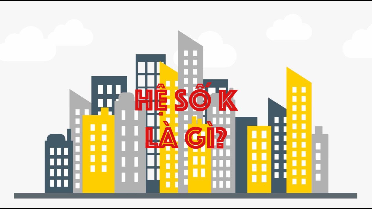 Hệ Số K Khi Chuyển Mục đích Sử Dụng đất