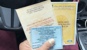 Mất giấy hẹn lấy đăng kiểm xe ô tô phải làm sao?