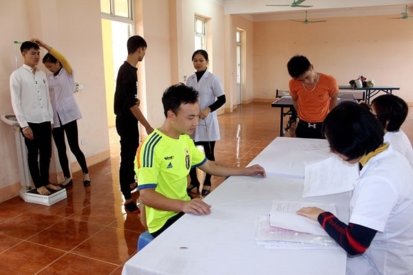 Ket Qua Kham Suc Khoe Loai 3 Co Duoc Di Nghia Vu Quan Su Khong 3