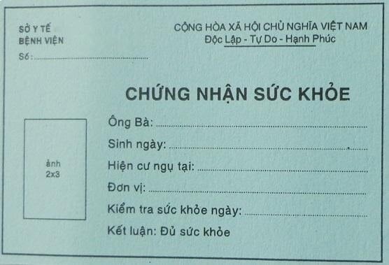 Kham Suc Khoe The Xanh Quan 1