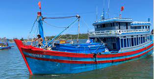 Khoản 1 điều 67 Luật Thủy Sản