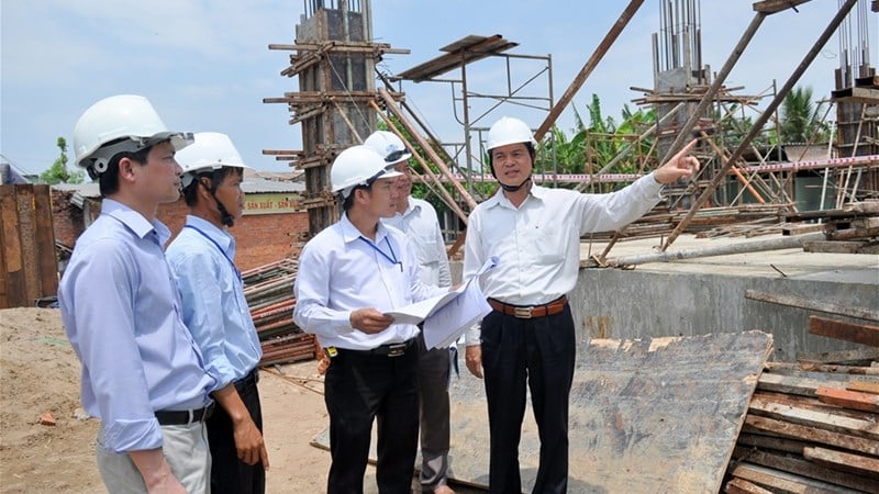 Kiểm Toán Dự án đầu Tư Xây Dựng