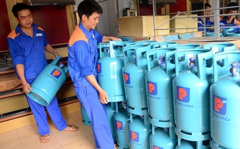 Kinh Doanh Gas