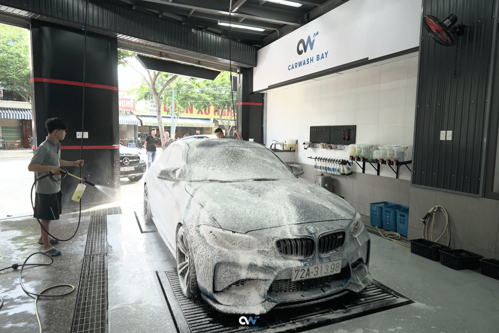 Thủ tục đăng kí kinh doanh mở cửa hàng rửa xe máy mới nhất