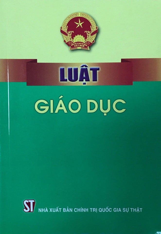 Luật Giáo Dục