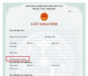 Ma So Dinh Danh Ca Nhan La Gi Gks 2511141054