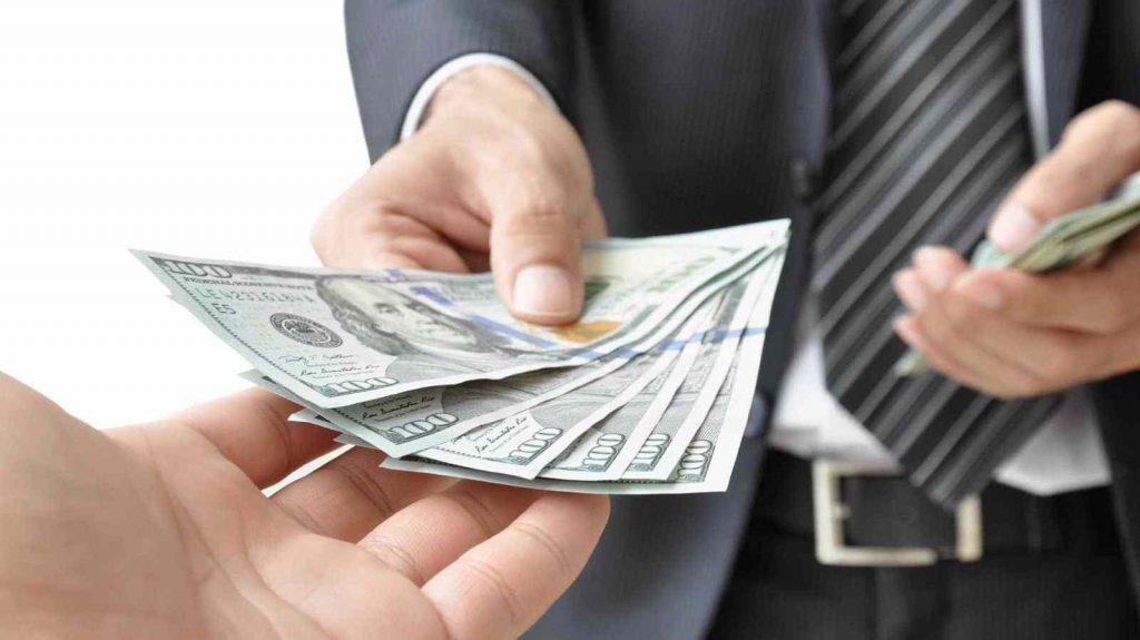 Mẫu Giấy Cho Vay Tiền Giữa Hai Cá Nhân