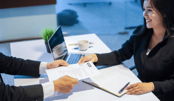 Mẫu Giấy Giới Thiệu Xin Việc