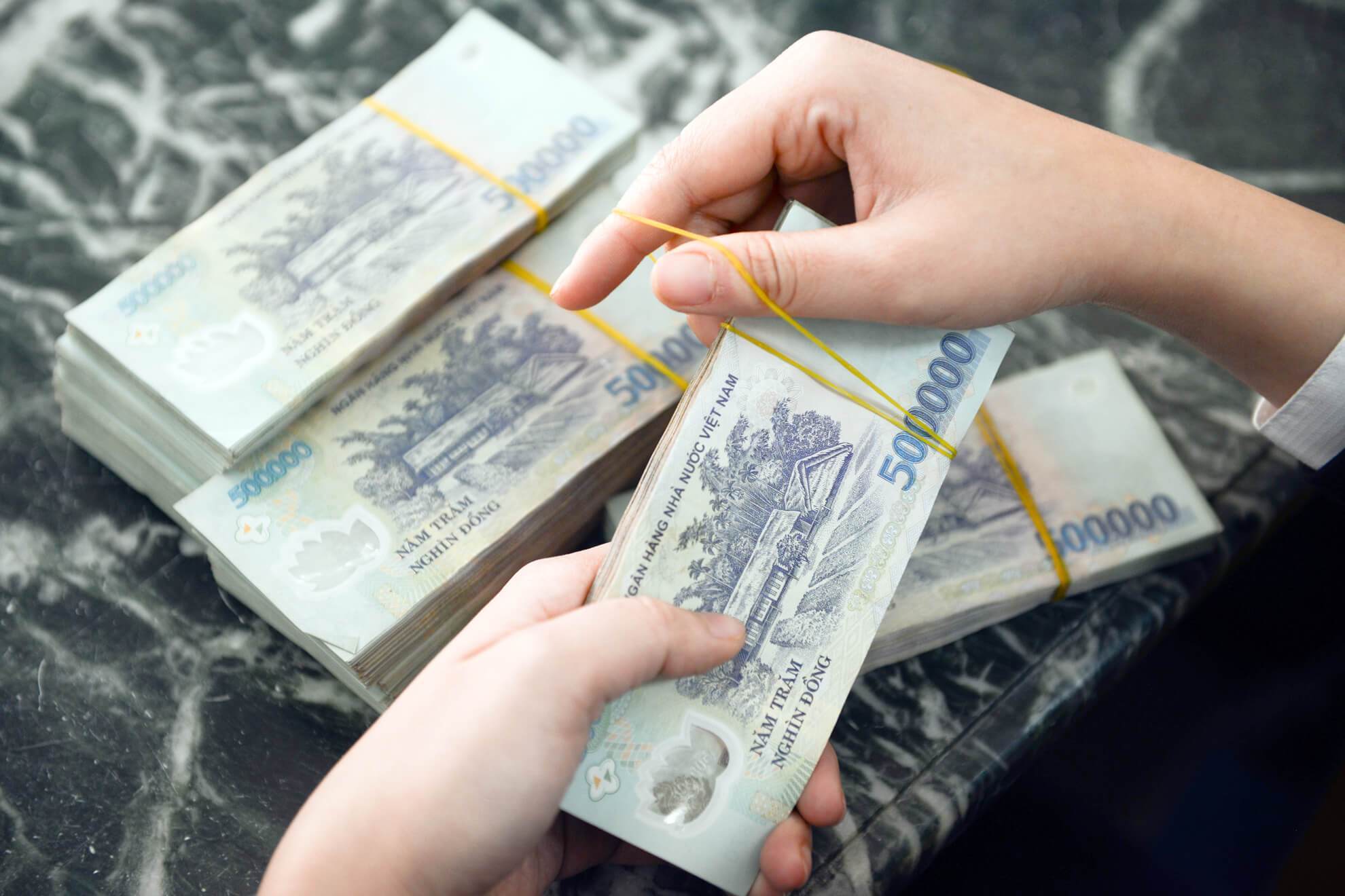Mẫu Giấy Vay Tiền Có Giá Trị Pháp Lý
