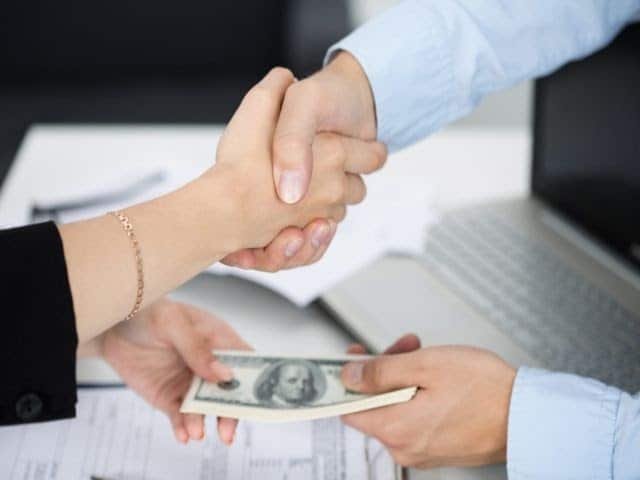 Mẫu Hợp đồng Vay Vốn Kinh Doanh