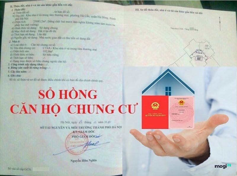 Mua Chung Cu So Hong 1