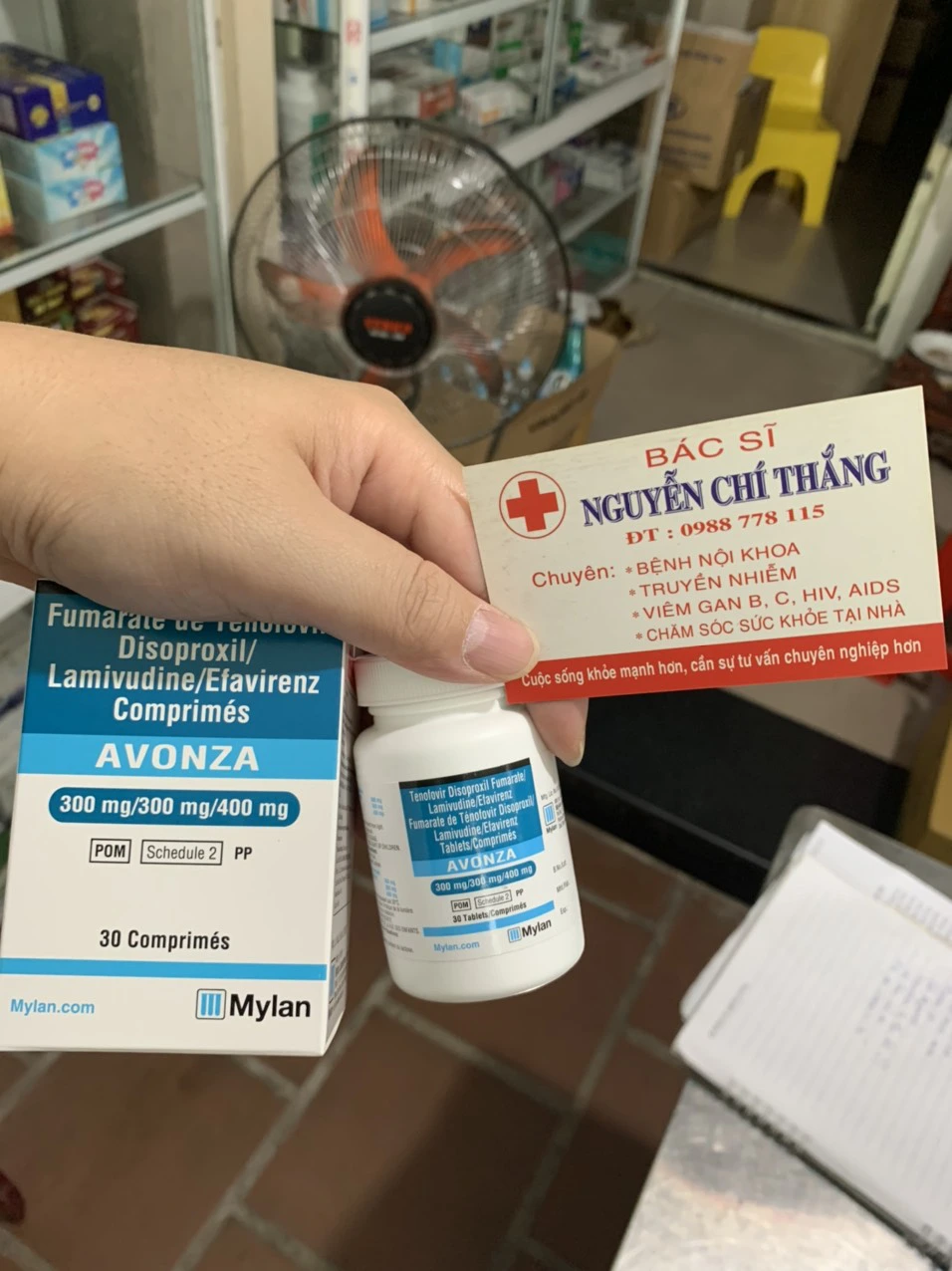Mục 1 Chương 3 Luật Dược 2016
