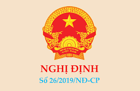 Nghị định Hướng Dẫn Luật Thủy Sản