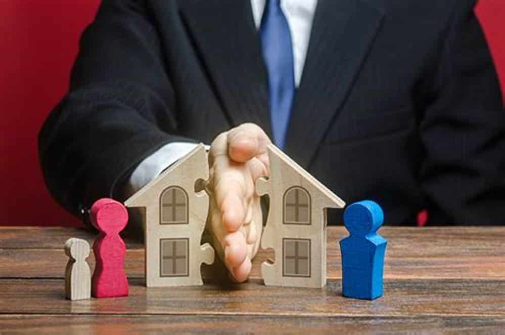 Nguyên Tắc Chia Tài Sản Chung Của Vợ Chồng