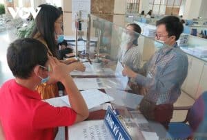 Mẫu biên lai thu thuế nhà đất mới nhất 2023
