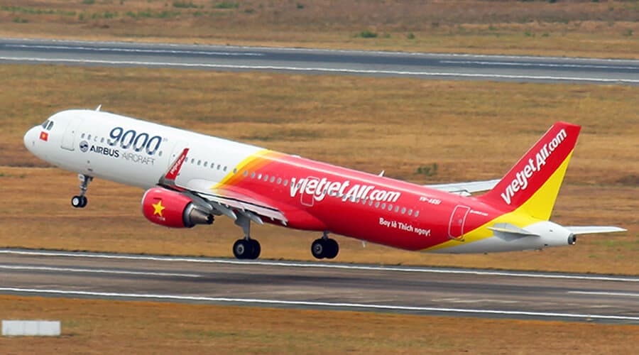 Phí Và Lệ Phí Vietjet