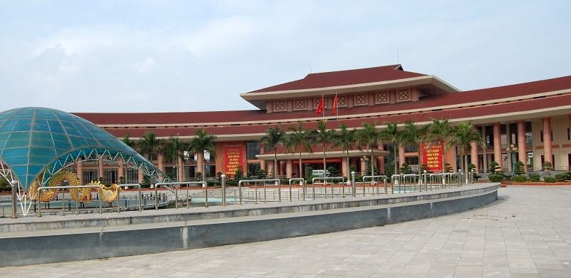 Phòng Xuất Nhập Cảnh Bắc Ninh