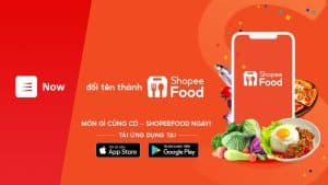 Mức chiết khấu và phí khi bán đồ ăn trên Shopeefood