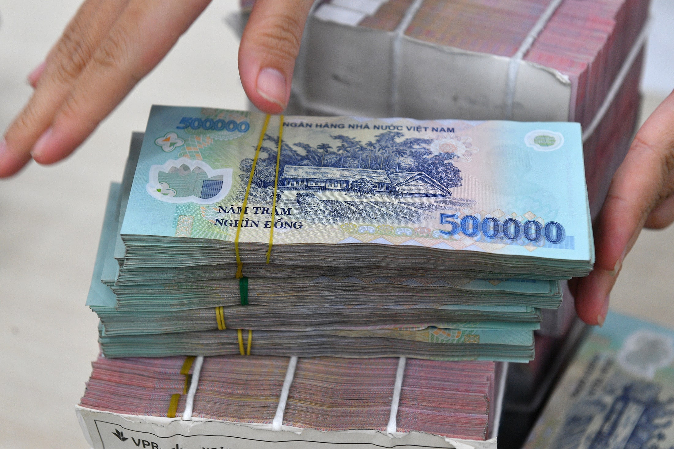 Quyết định áp Thuế Chống Bán Phá Giá
