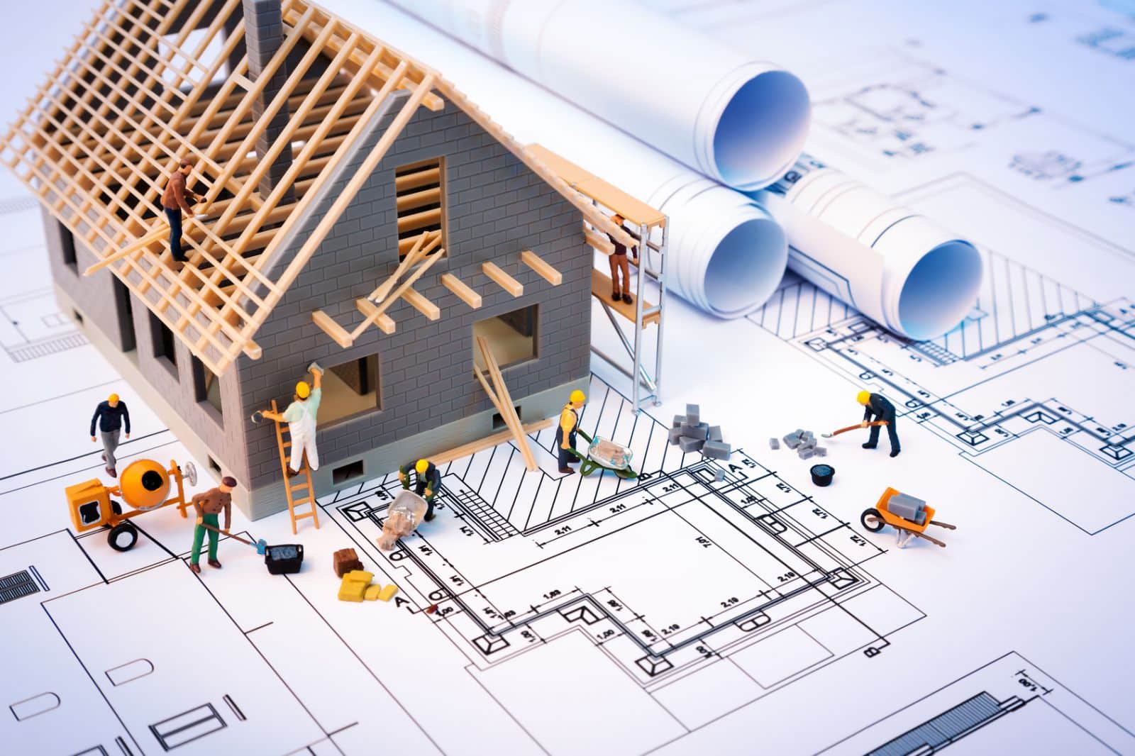 kế toán công ty tư vấn thiết kế xây dựng