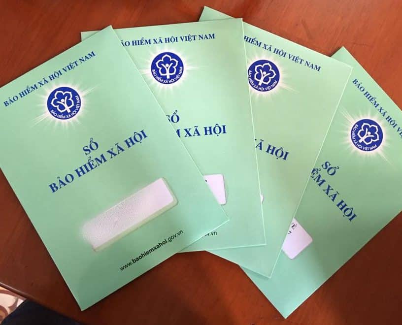 Thủ Tục Cấp Lại Sổ Bhxh Dã Hưởng Trợ Cấp 1 Lần
