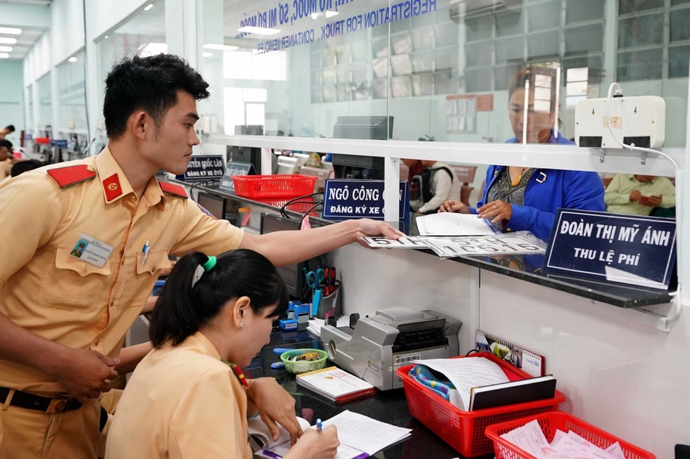 Thủ Tục đăng Ký Xe Máy Mới Tại Hải Phòng
