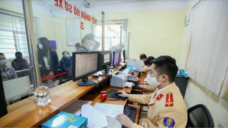Thủ Tục đăng Ký Xe Máy Tại Bình Dương