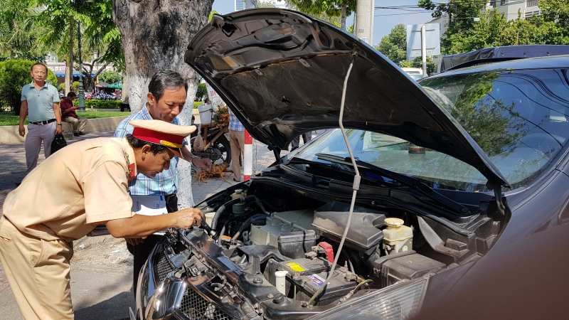 Thủ Tục đăng Ký Xe Máy Tại Quảng Ninh