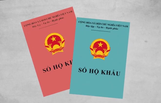 Thủ Tục Nhập Hộ Khẩu ở Nhờ