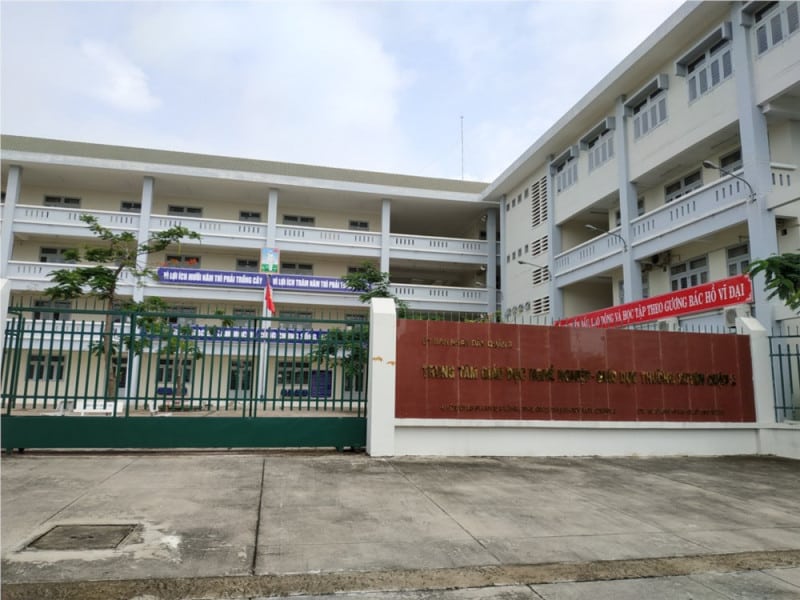 Trung Tâm Giáo Dục Thường Xuyên Quận 2