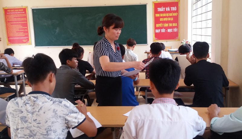 Trung Tâm Giáo Dục Thường Xuyên Quận 3
