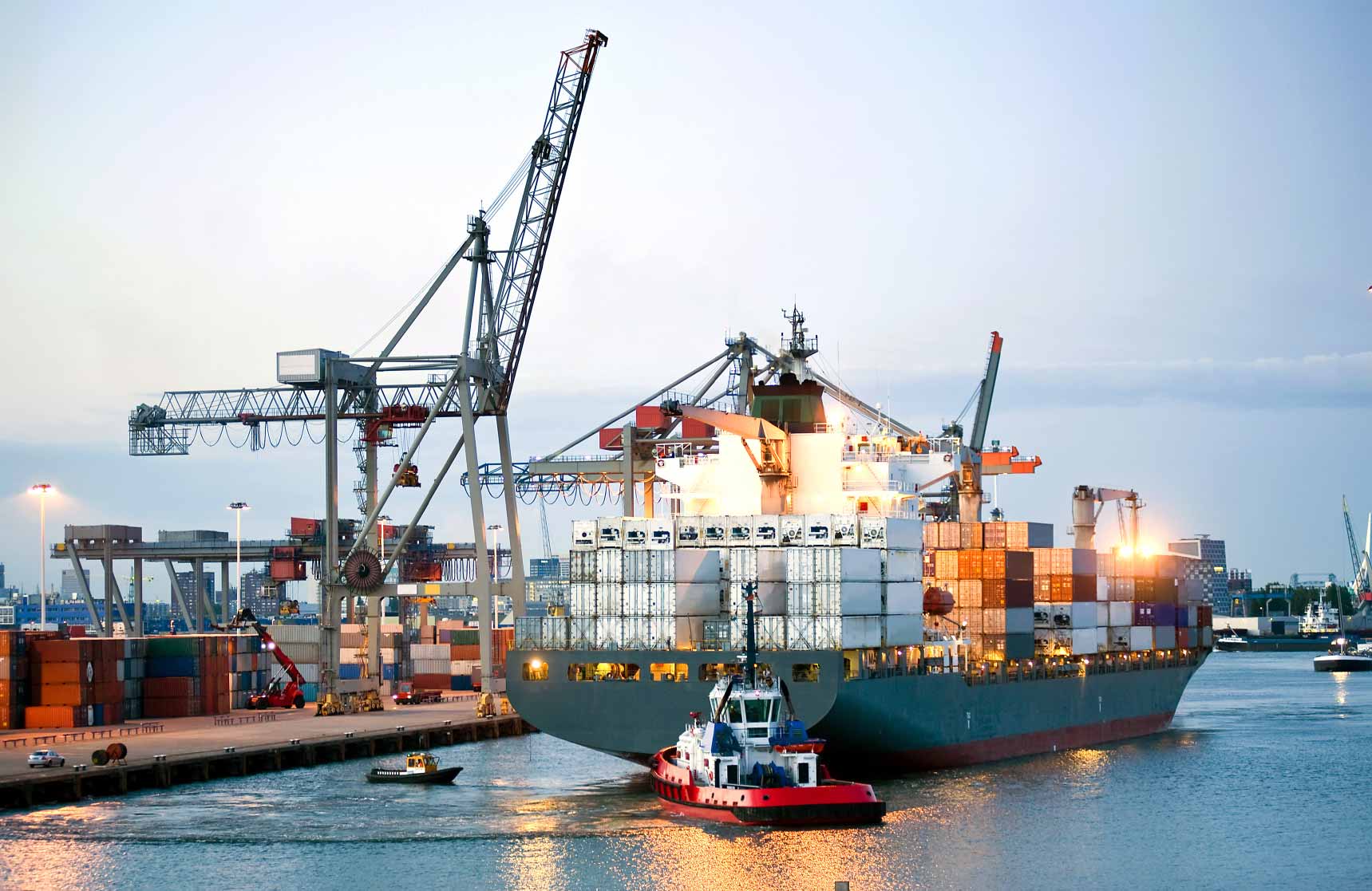 Hướng dẫn thủ tục hải quan tại cảng (Chi tiết 2023)